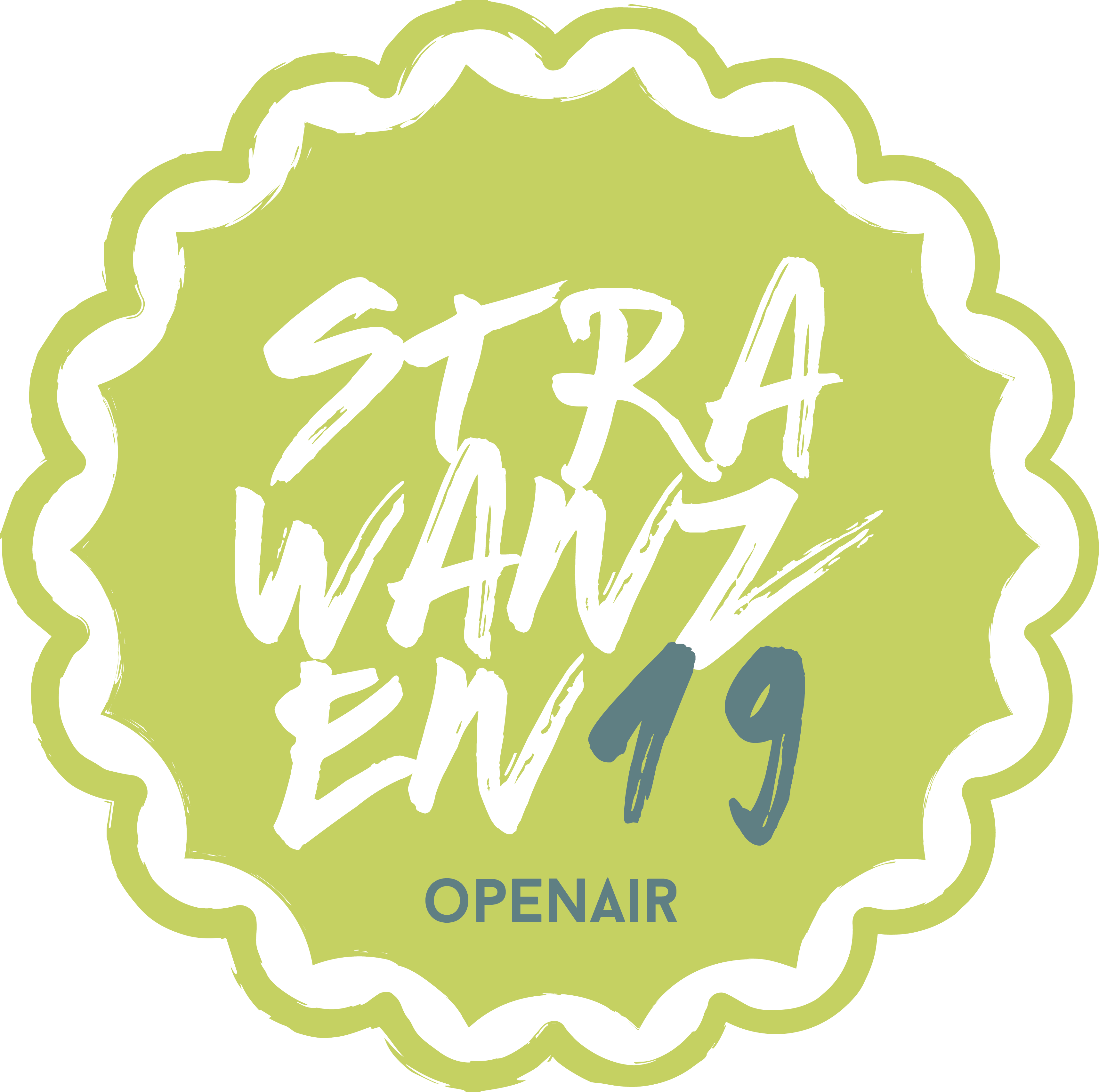 Strawanzen Logo
